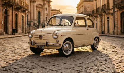 FIAT 600