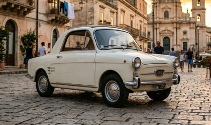 AUTOBIANCHI BIANCHINA
