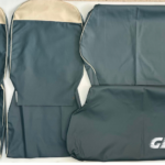 Tappezzeria Interni Fiat 500 D