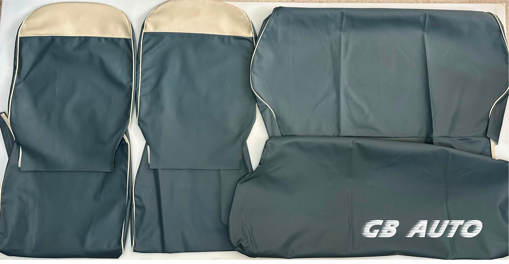 Tappezzeria Interni Fiat 500 D
