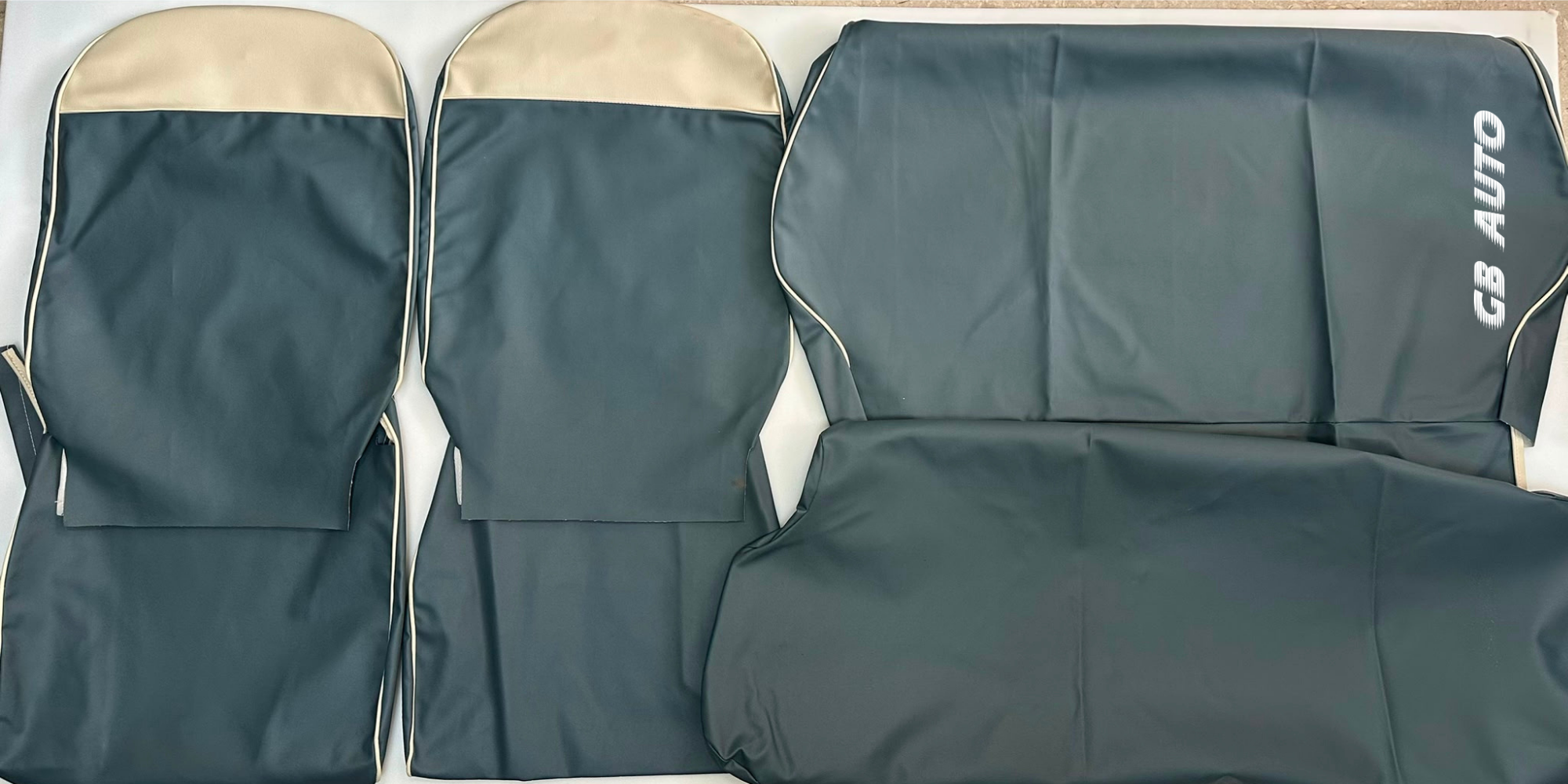 Tappezzeria Interni Fiat 500 F