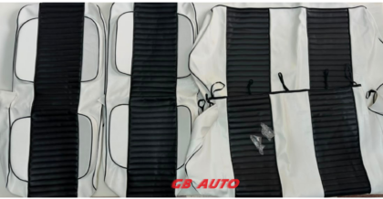 Fodere anatomiche Fiat 500