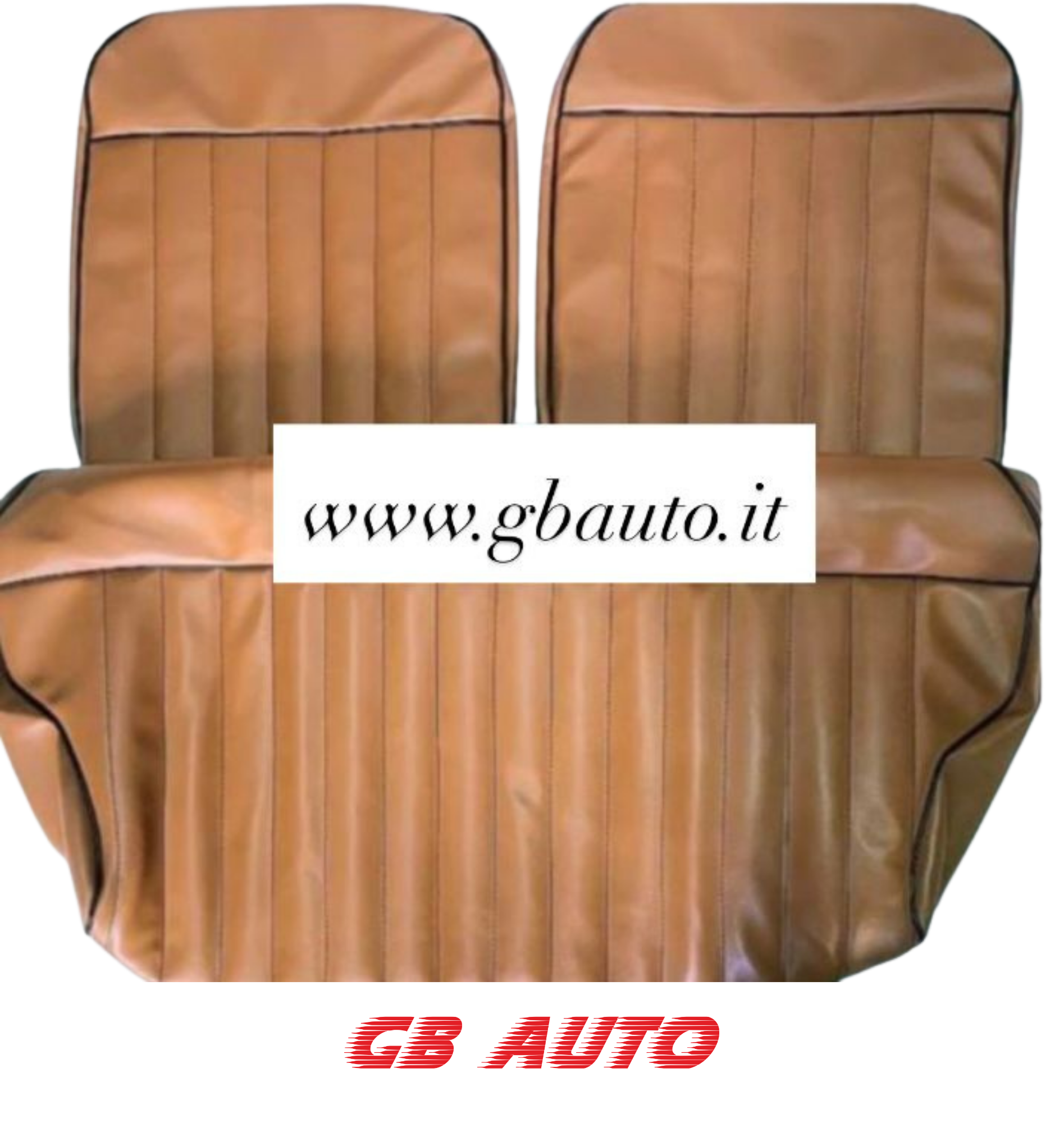 Tappezzeria Bianchina anno 1966 berlina