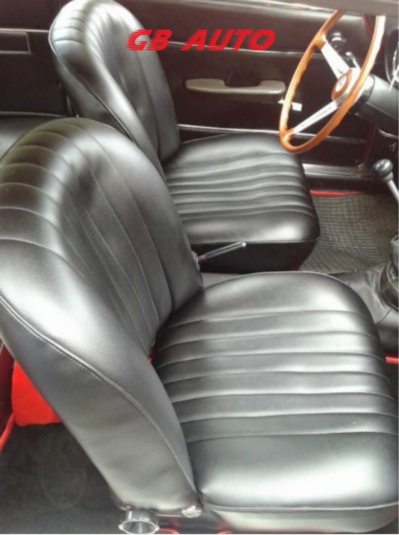 TAPPEZZERIA ALFA GT JUNIOR 1300 del 1973