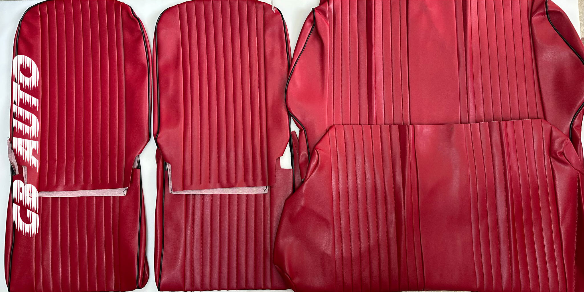 Tappezzerie interno Fiat 500 L