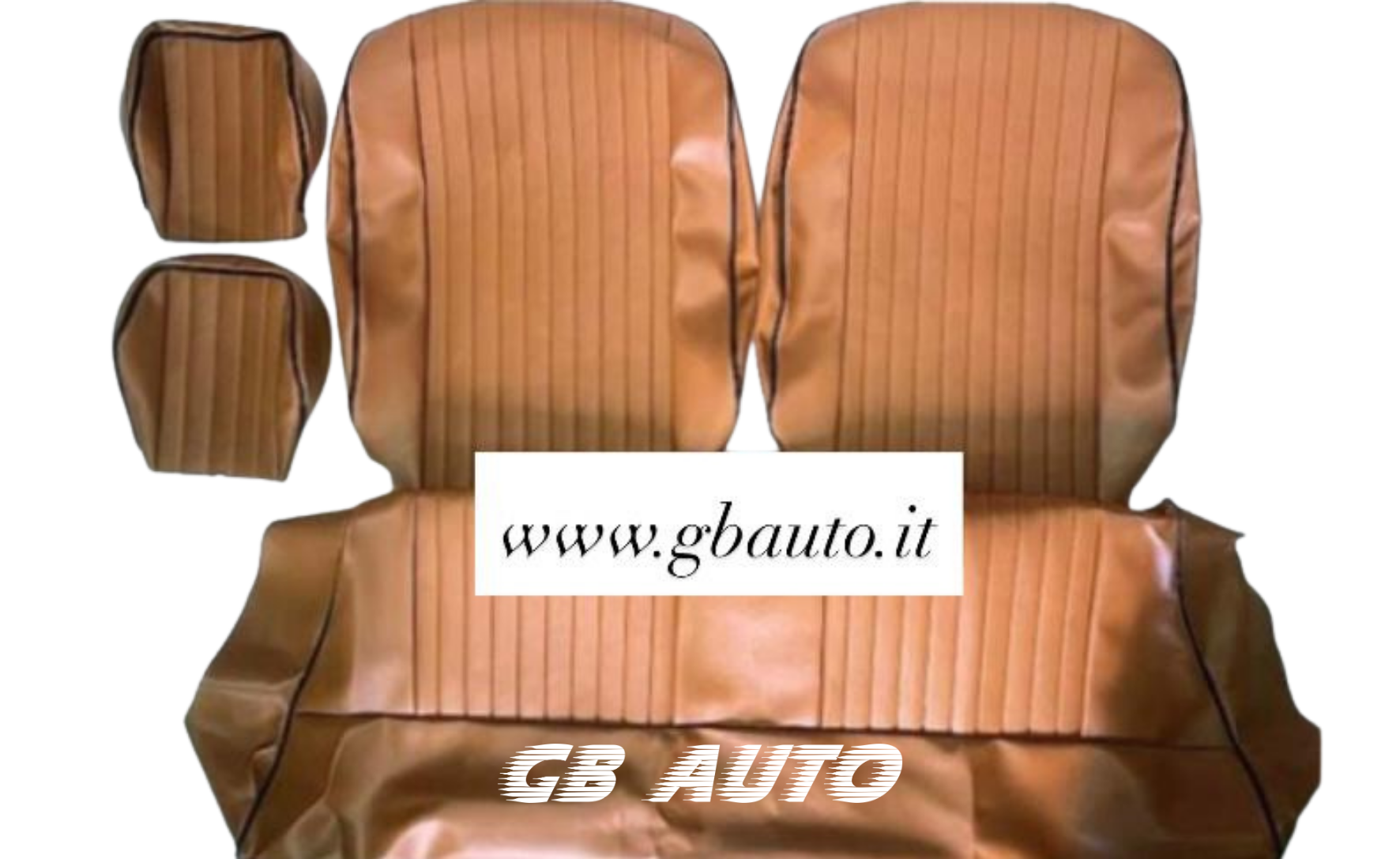 Tappezzeria Fiat 126