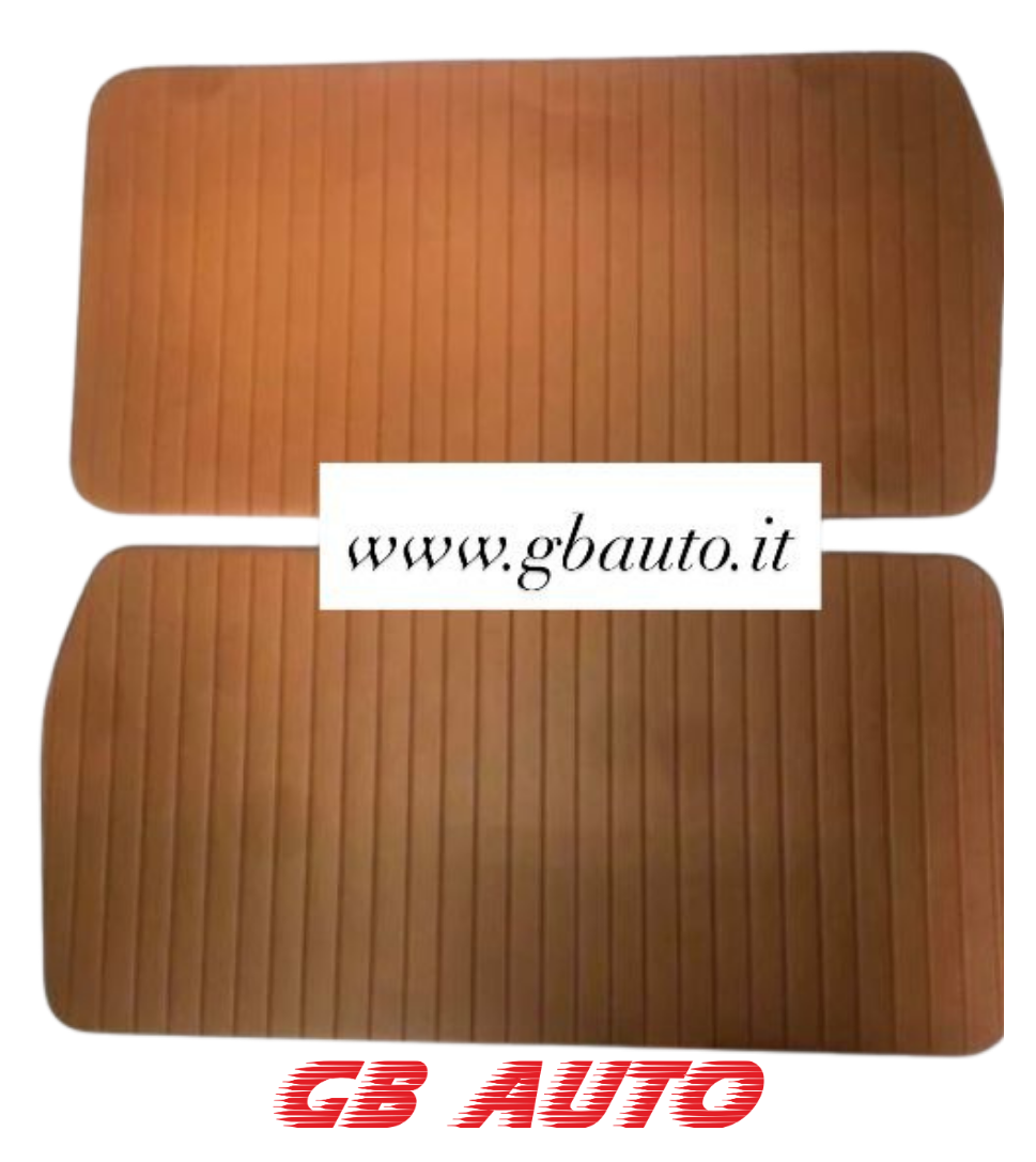 Pannelli porta Fiat 126