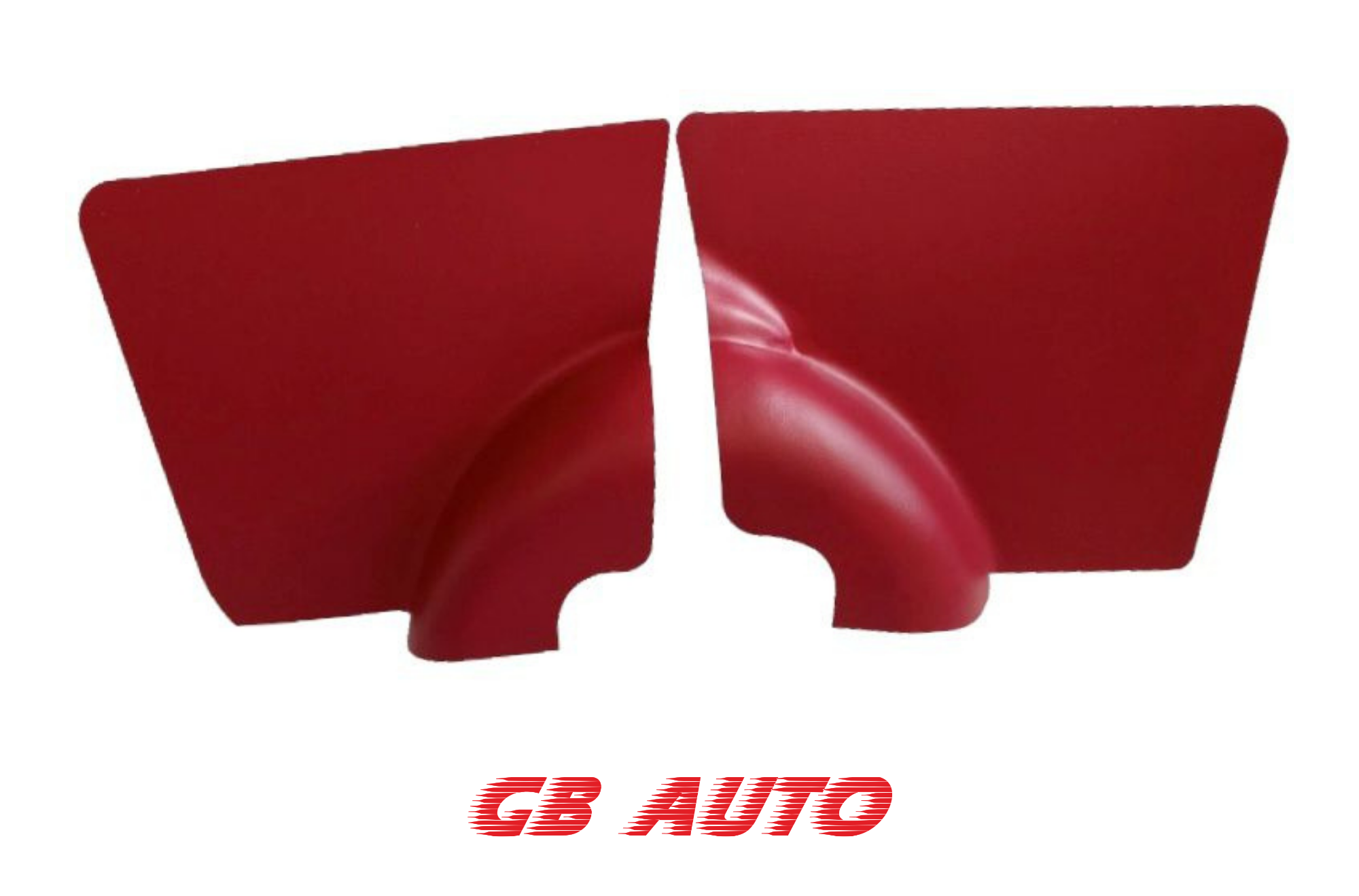 Pannelli posteriori Fiat 500 F