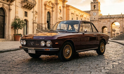 LANCIA FULVIA