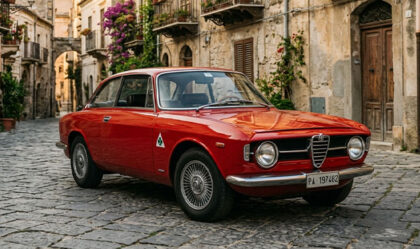 ALFA ROMEO GT JUNIOR 1300