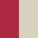 Rosso/Panna