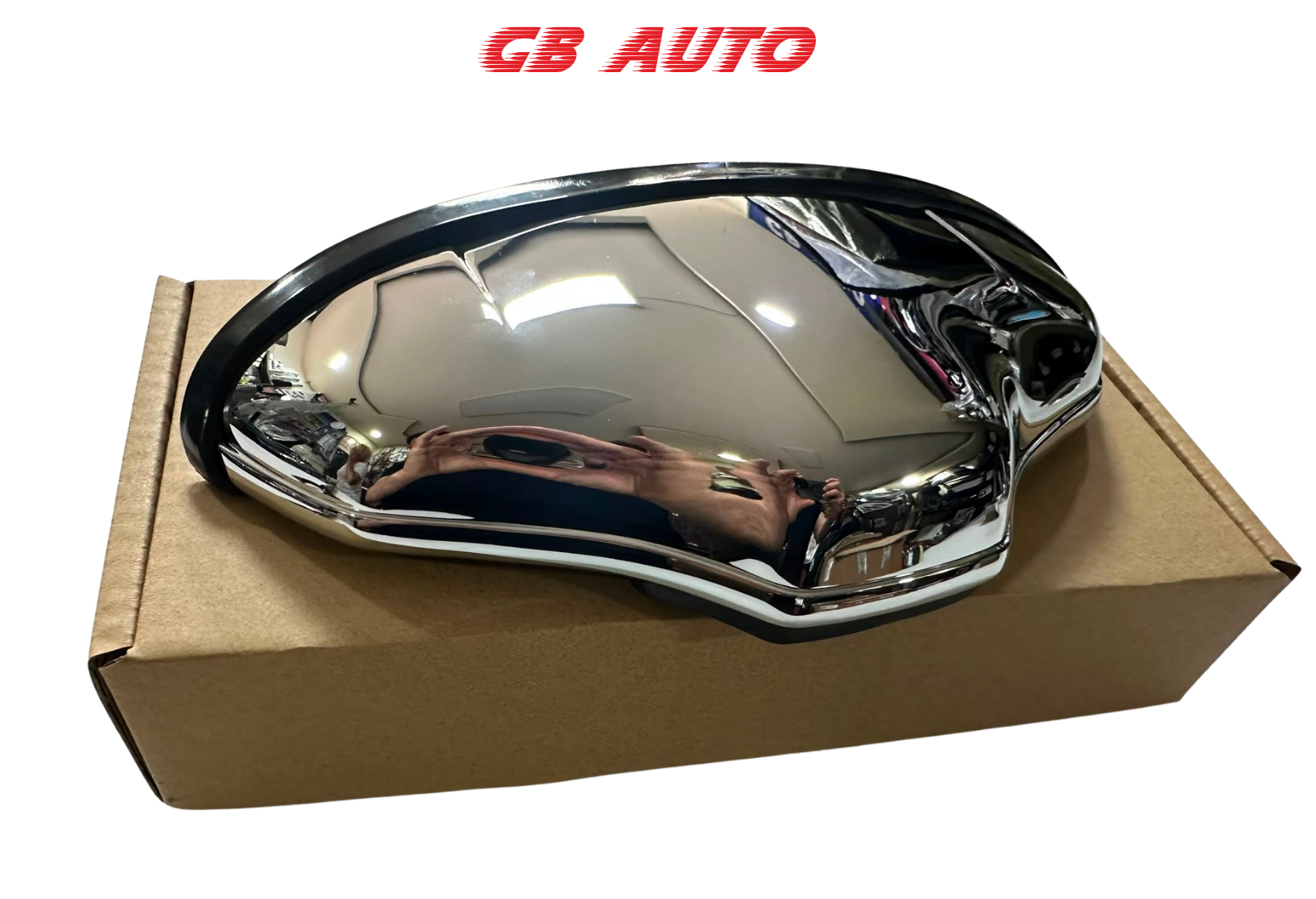 Luce Targa Fiat 500