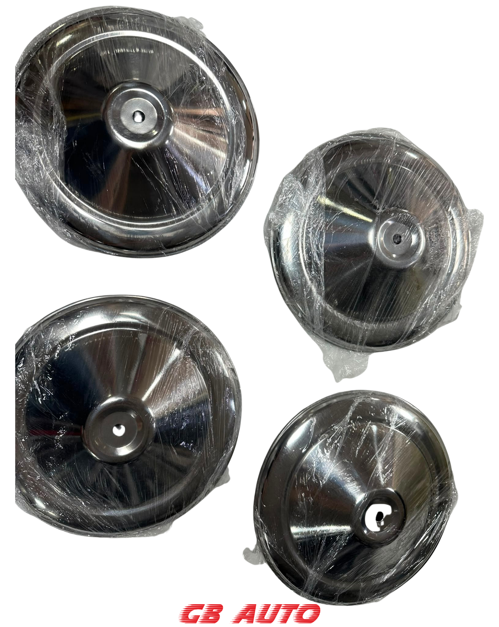 Coppe ruota Fiat 500 F