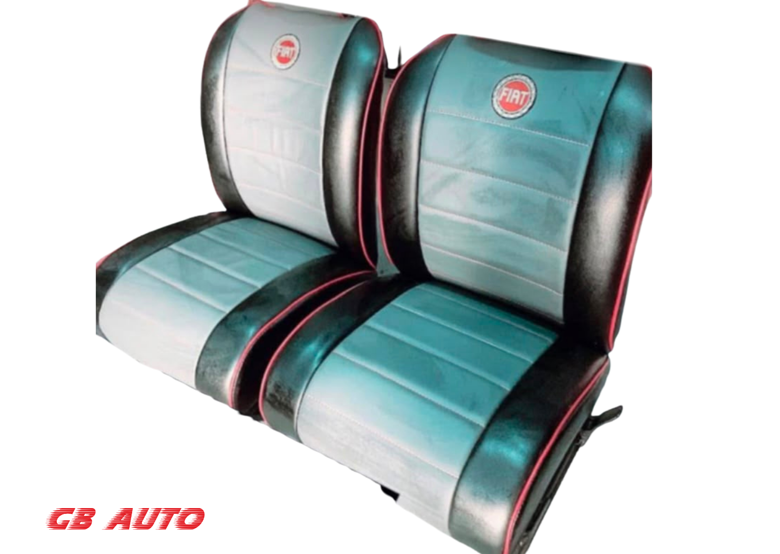 Interni Sportivi Fiat 500 (modelli L F R)