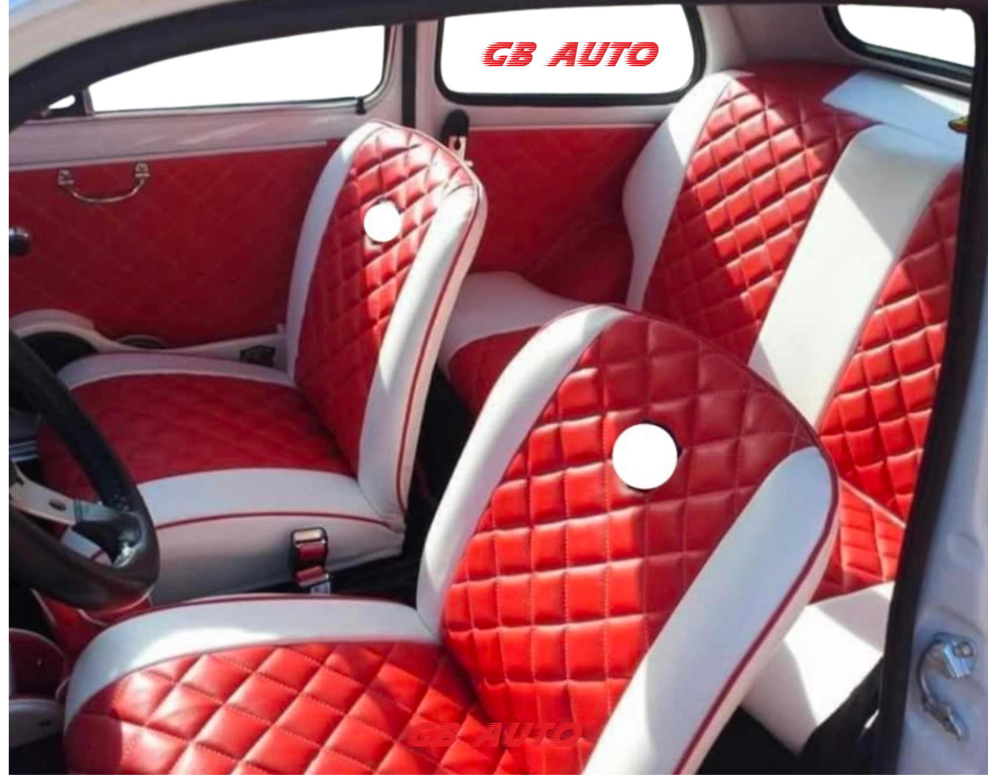 Kit Fiat 500
