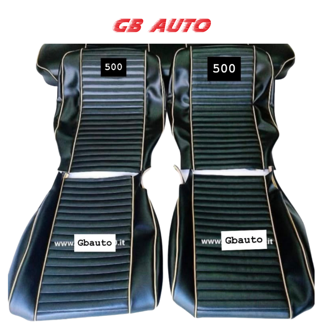 Tappezzeria Fiat 500
