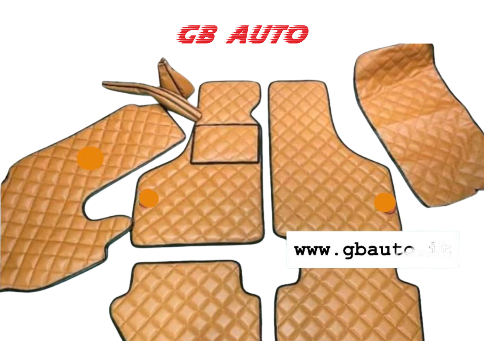 Kit completo Fiat 500