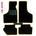 Nero/giallo