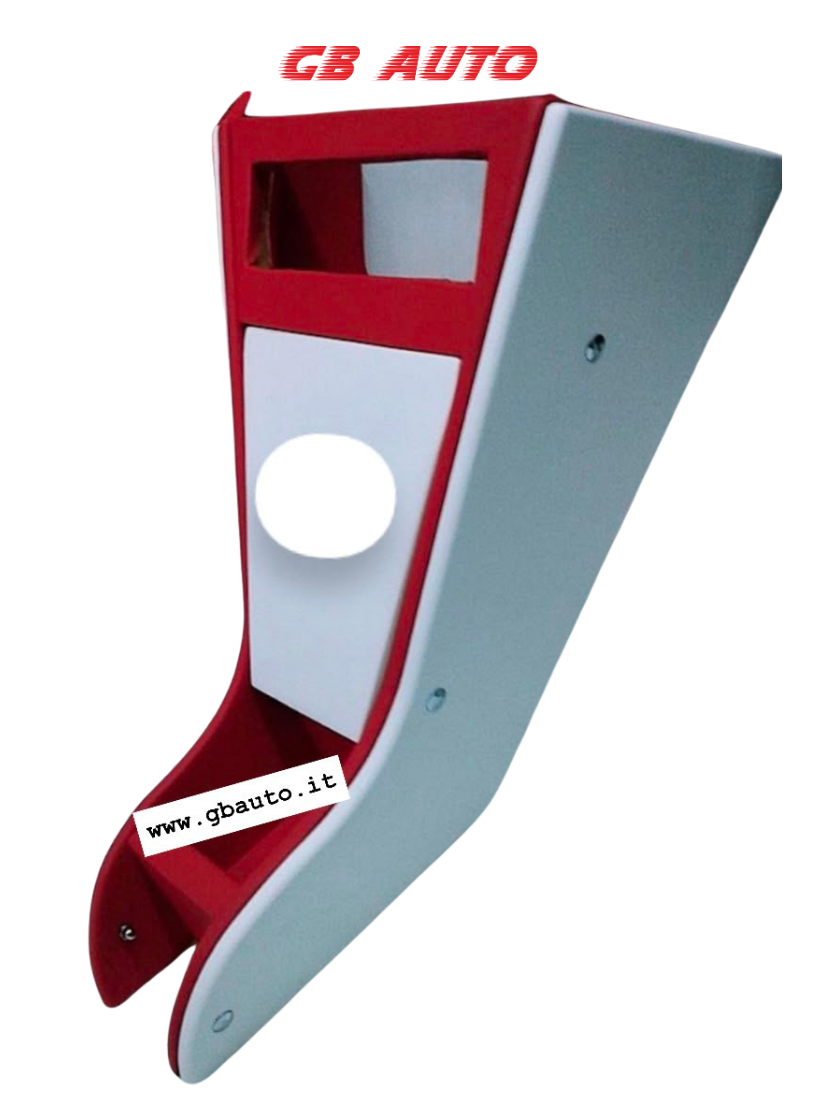 Portaradio Fiat 500