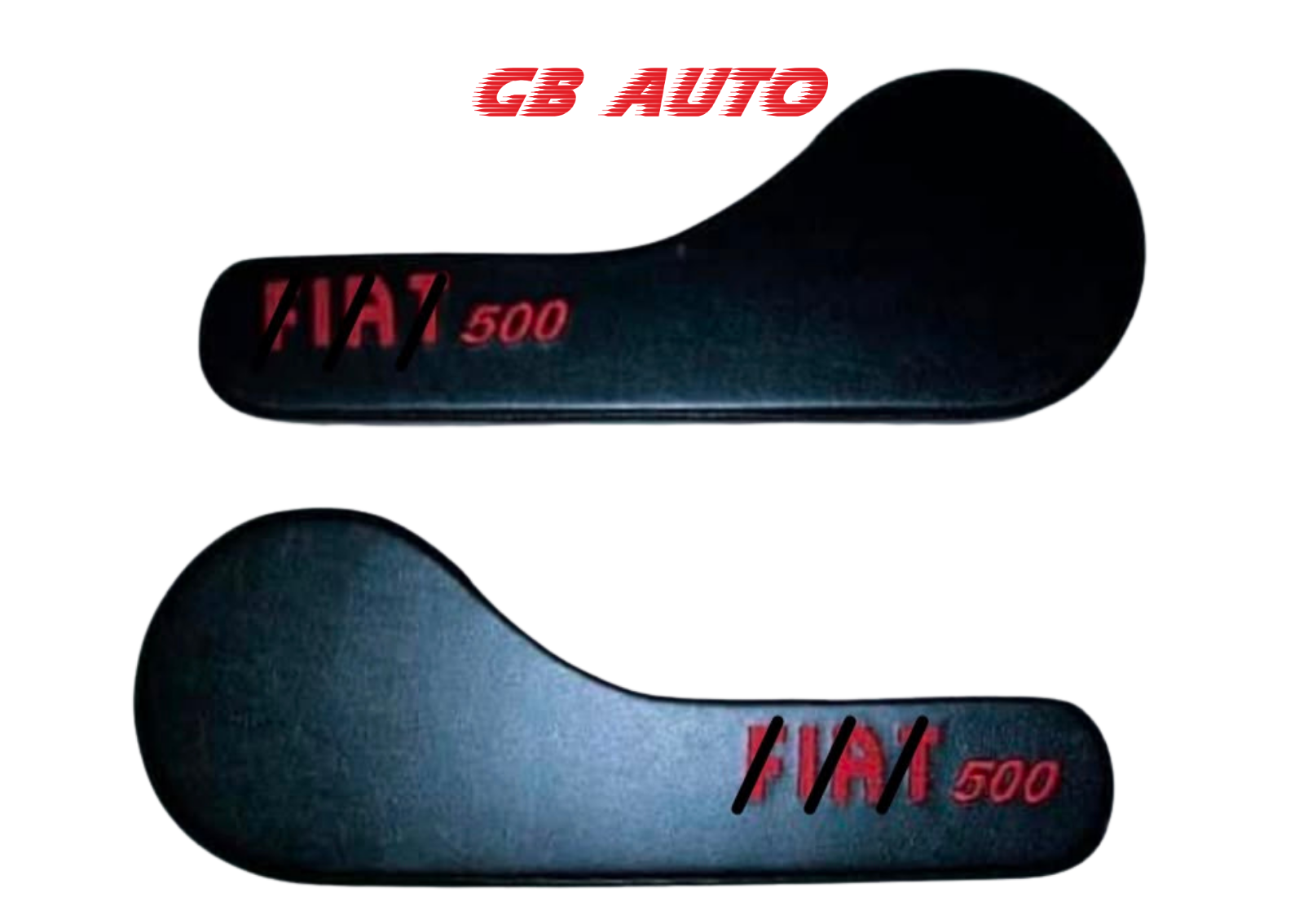 Tasche Fiat 500