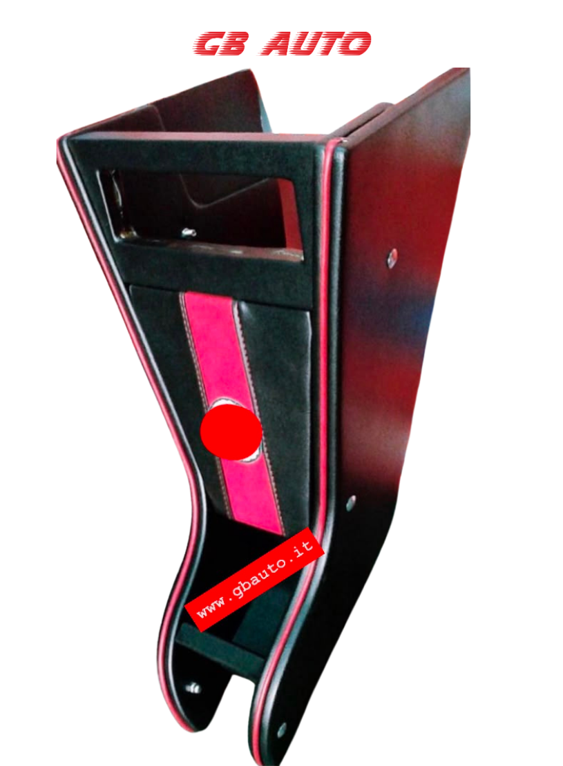 Portaradio Fiat 500