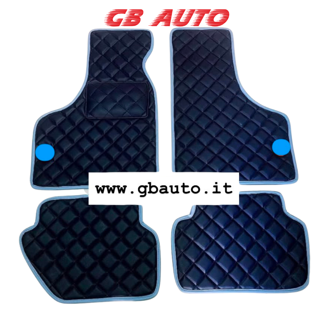 Tappetini Fiat 500/Fiat 126