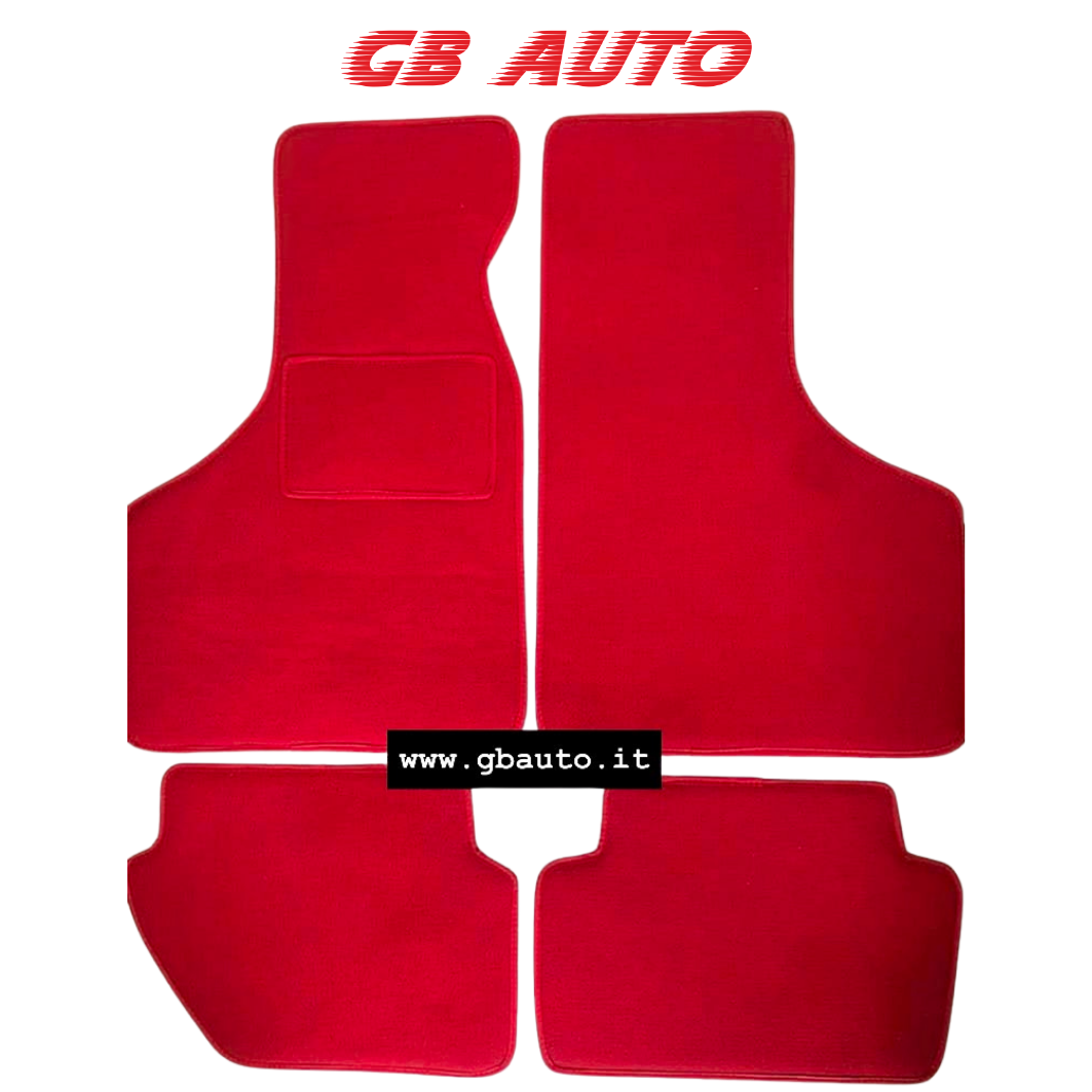 Tappetini Fiat 500/Fiat 126