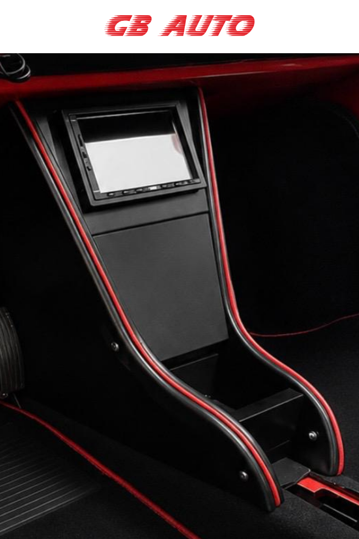 Portaradio Fiat 500