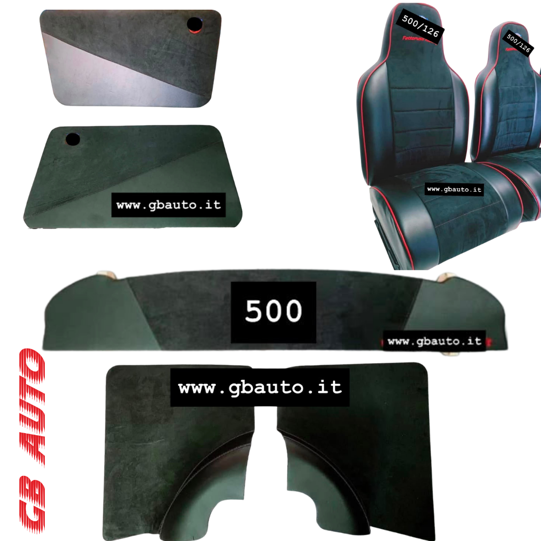 Kit Fiat 500