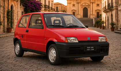 FIAT 500 '91-'98