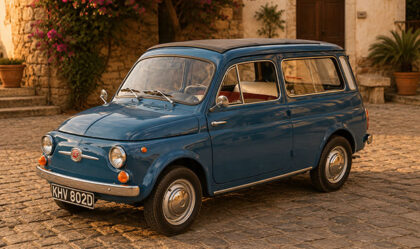 FIAT GIARDINIERA