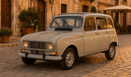 RENAULT 4