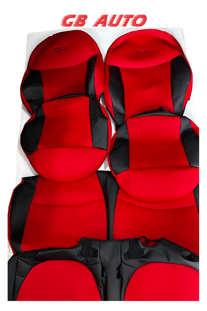 Fodere per Fiat 500