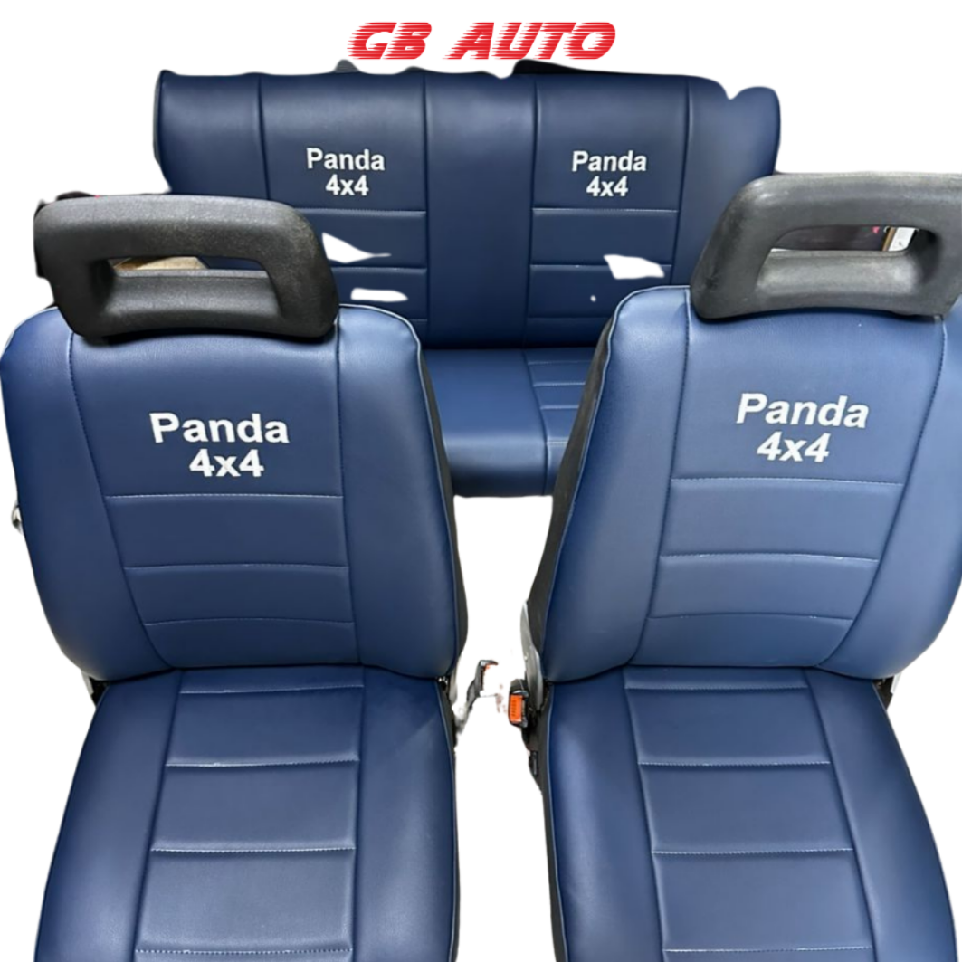 Tappezzeria Fiat Panda 4x4