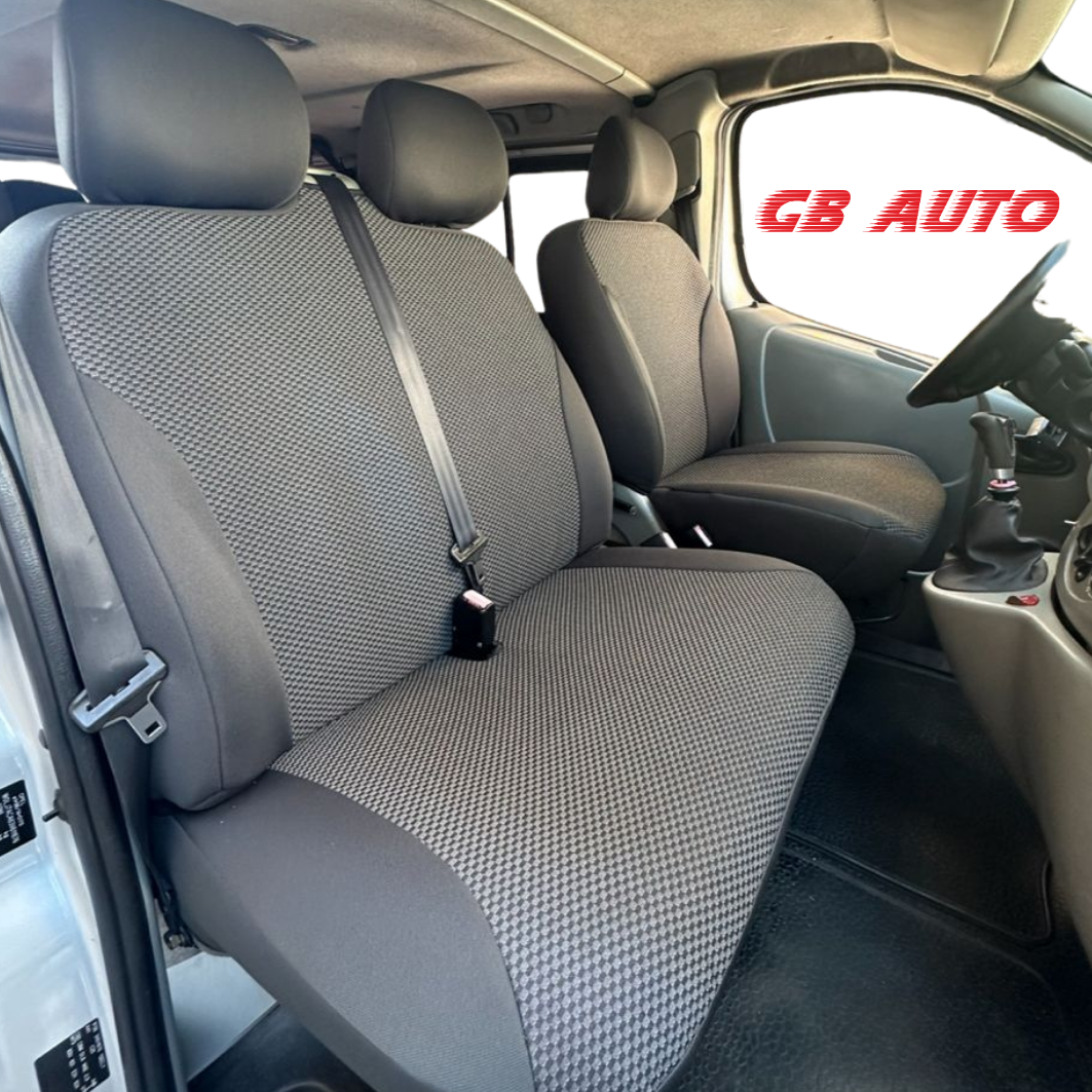 Fodere Opel Vivaro (9 posti dal 20059