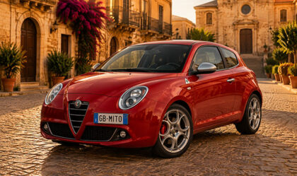 ALFA MITO