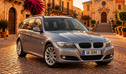 BMW serie 3