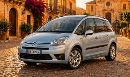 C4 PICASSO