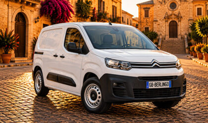 CITROËN BERLINGO