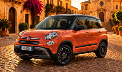 FIAT 500L CITY