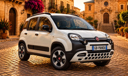 FIAT PANDA NUOVA
