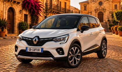 RENAULT CAPTUR