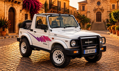 SUZUKI SAMURAI