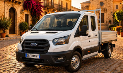 FORD TRANSIT